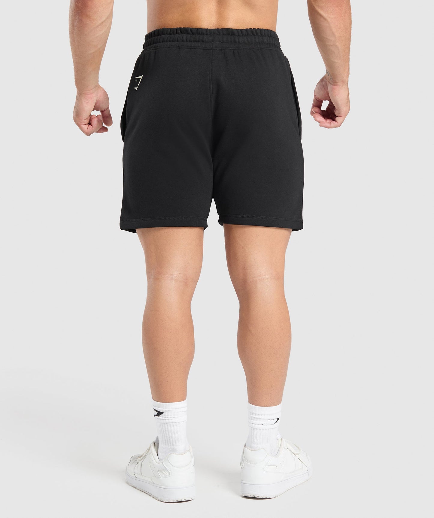 Gymshark 2012 Lifting Shorts - Black