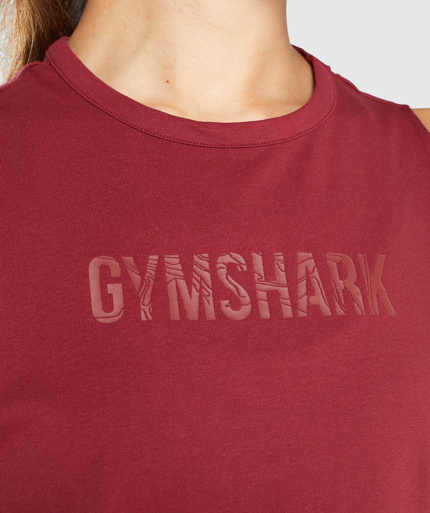 GS Power Tank - Burgundy