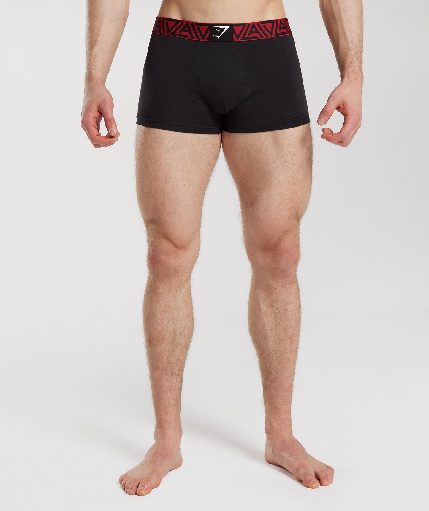GS x David Laid Boxers 1pk - Black