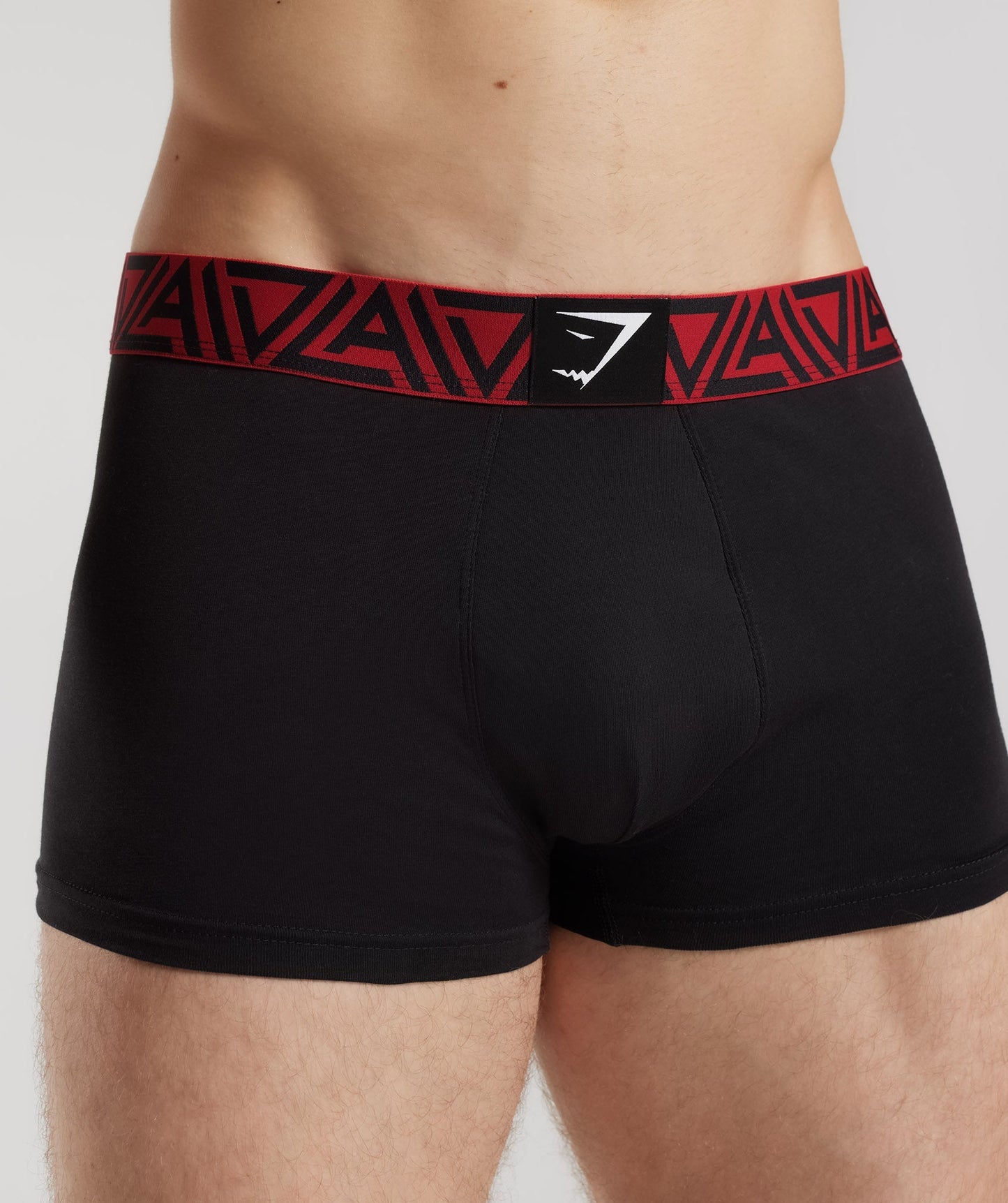 GS x David Laid Boxers 1pk - Black