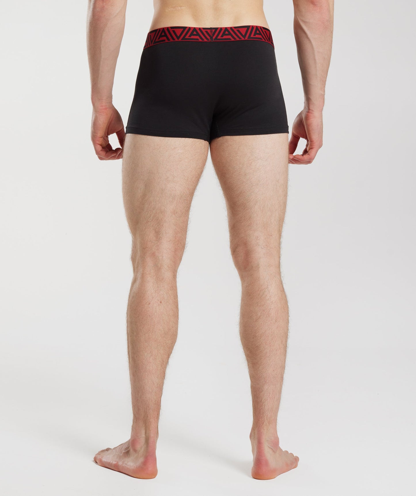 GS x David Laid Boxers 1pk - Black
