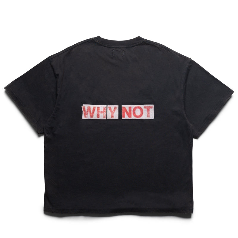 Honor The Gift What They Say Tee - Black