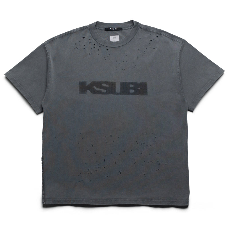 Ksubi Blasted Ekcess Tee - Rhino