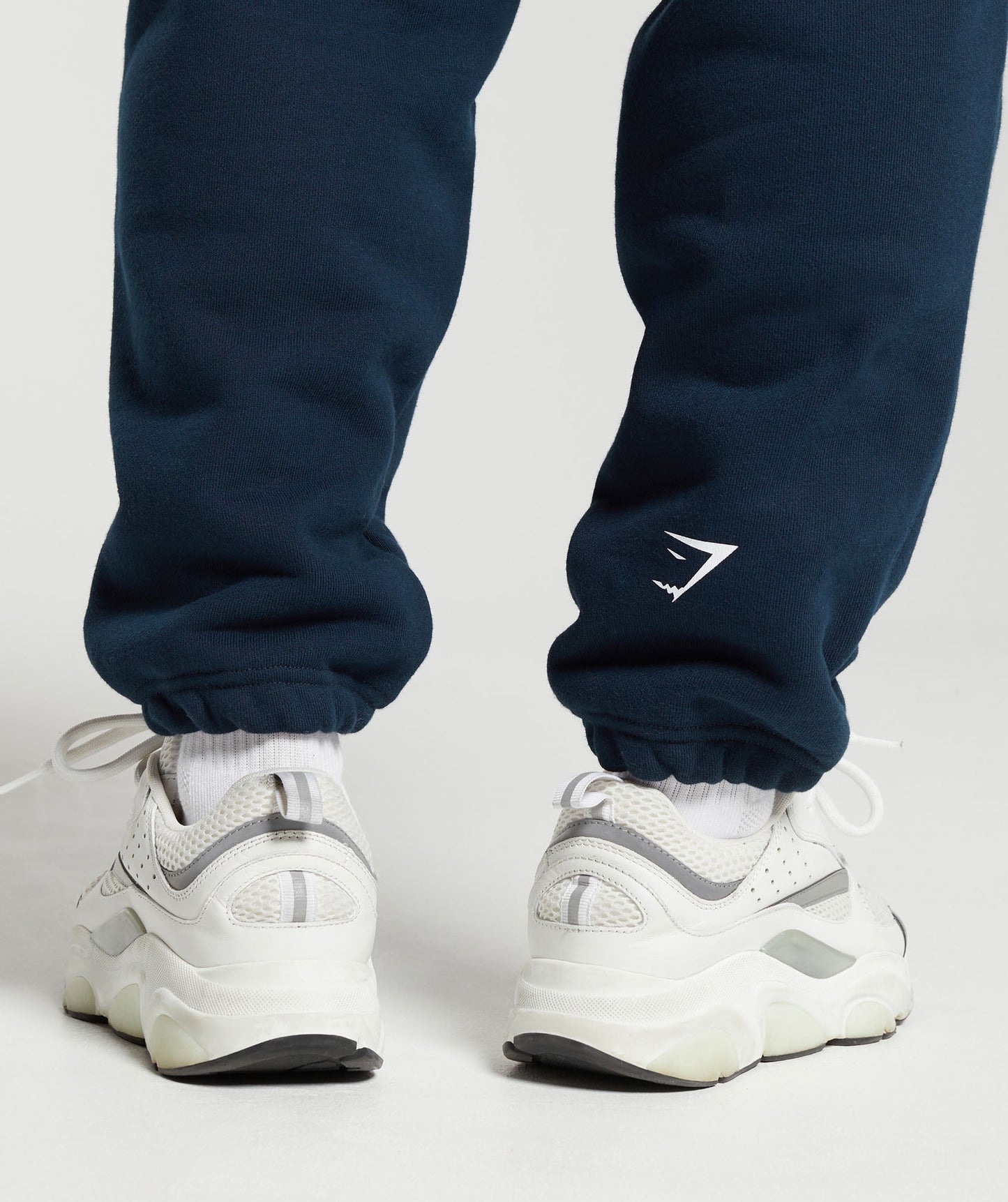 GS X Leana Deeb Oversized Joggers - Navy