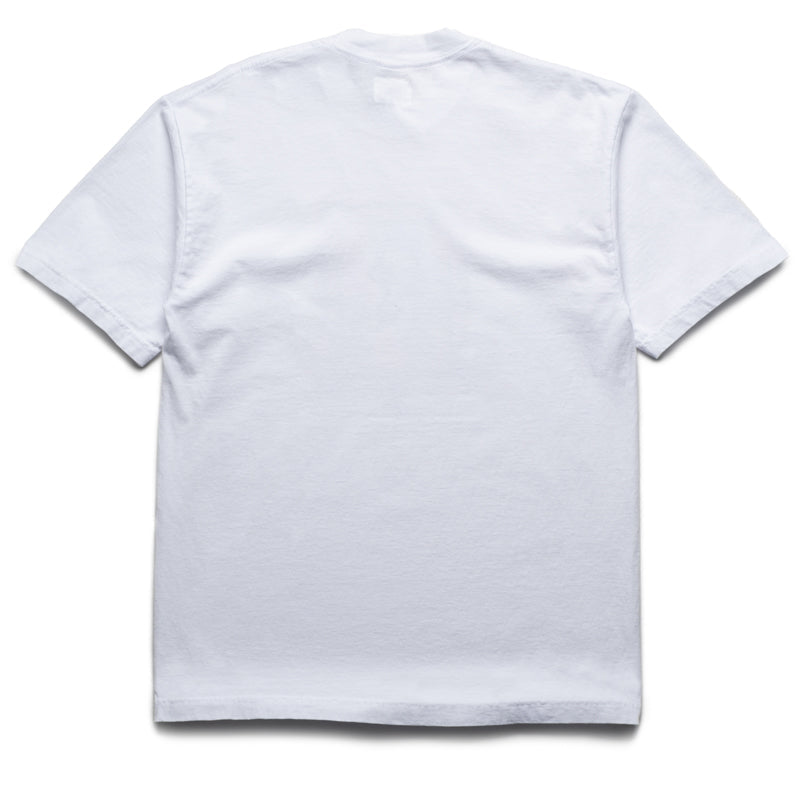 Politics Museum Tee - White