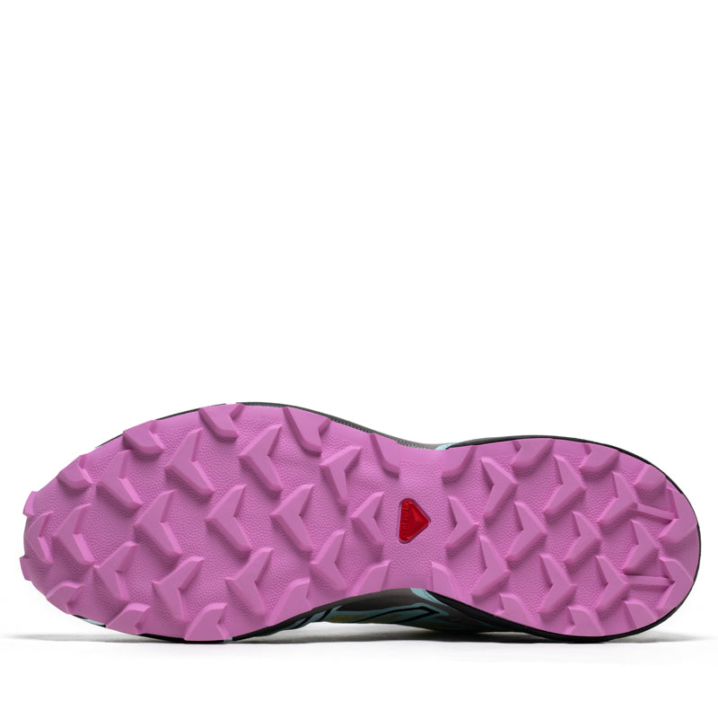 Salomon Speedcross 3 - Yellow Iris/Iced Aqua
