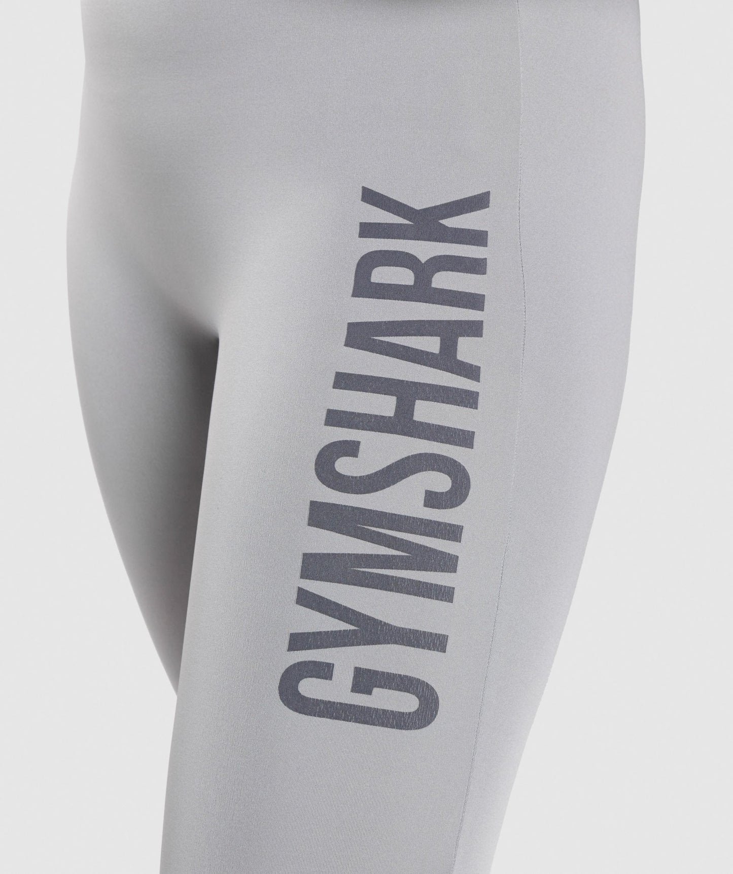 GS Power Leggings - Smokey Grey