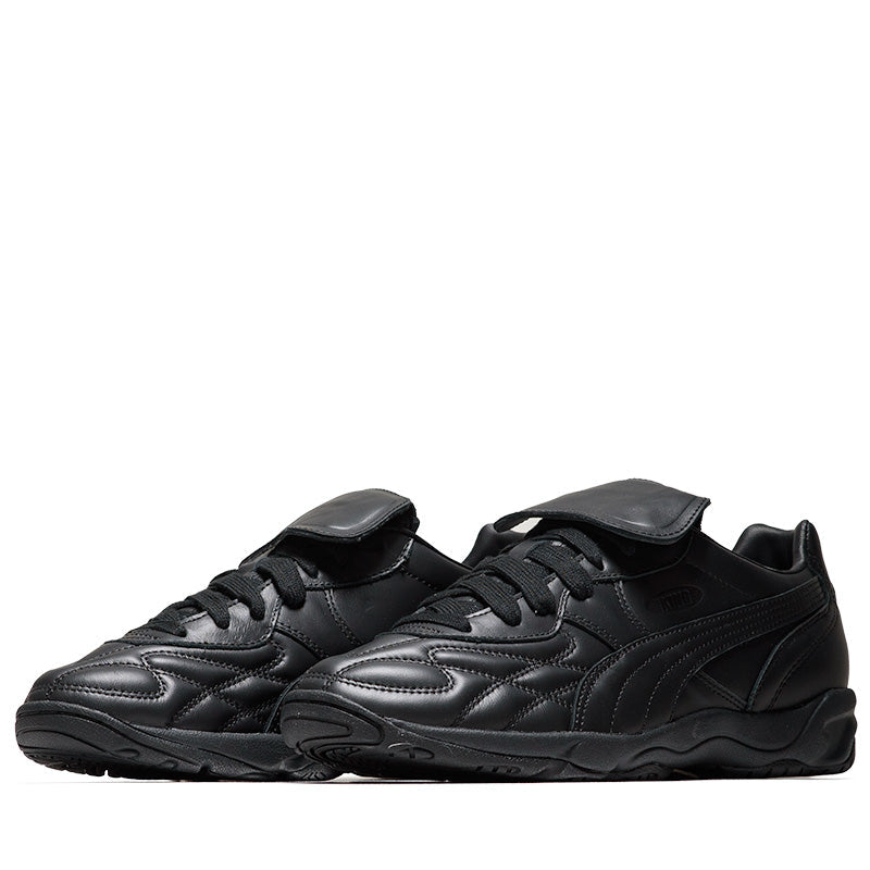 Lack of Guidance x Puma King Indoor - Black