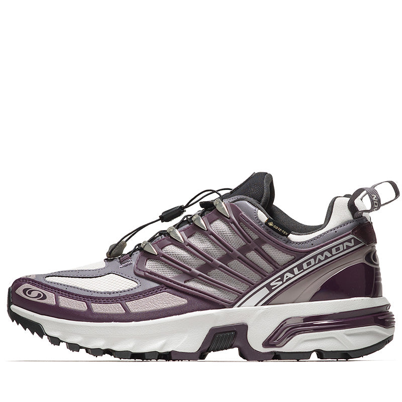 Salomon ACS Pro Gore-Tex - Plum Perfect/Gull
