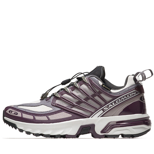 Salomon ACS Pro Gore-Tex - Plum Perfect/Gull