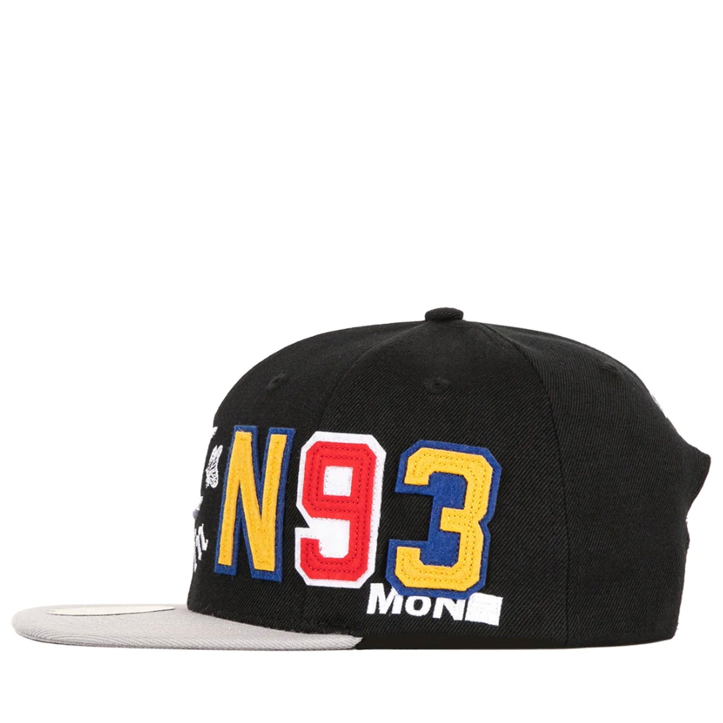 Brand About Nothing Austin Exhibit A Hat - Black/Grey