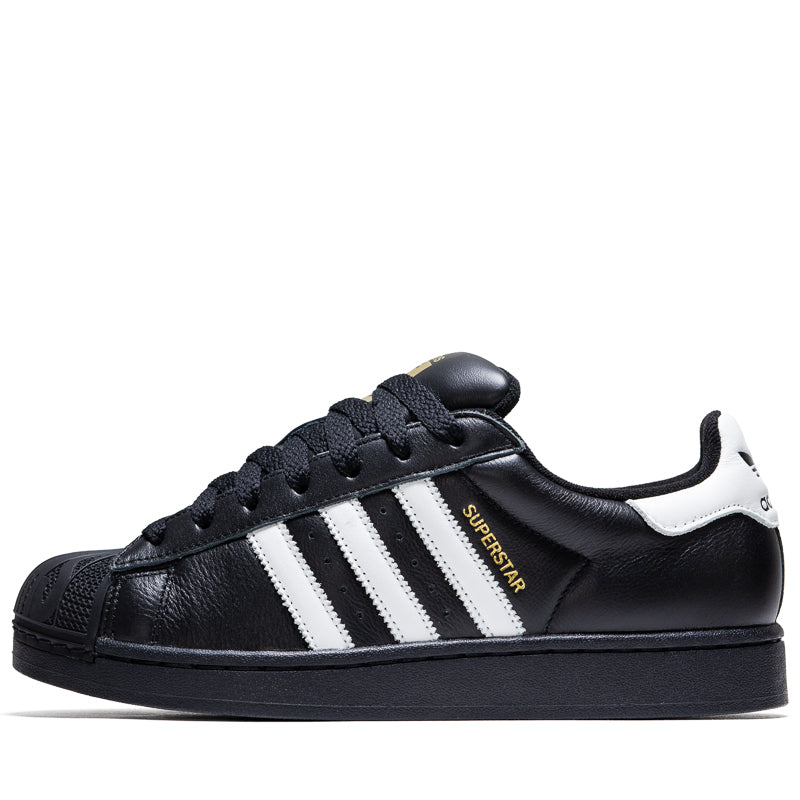 BEAMS x Adidas Superstar - Core Black/Cloud White