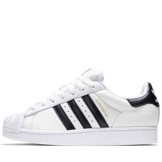BEAMS x Adidas Superstar - Cloud White/Core Black
