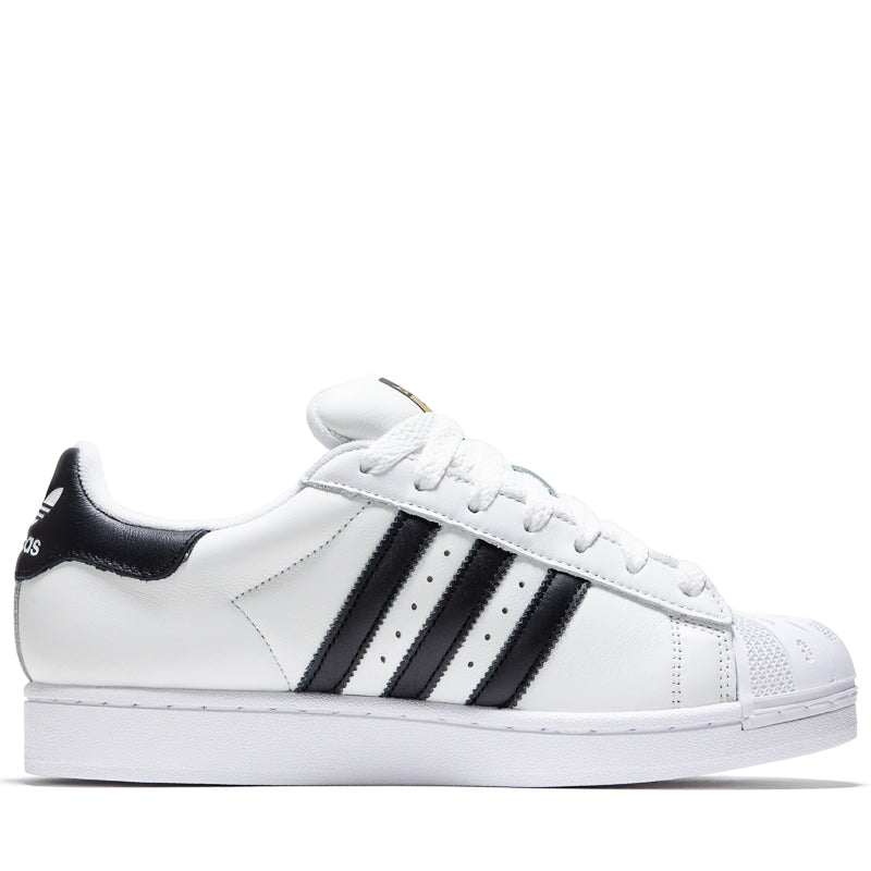 BEAMS x Adidas Superstar - Cloud White/Core Black