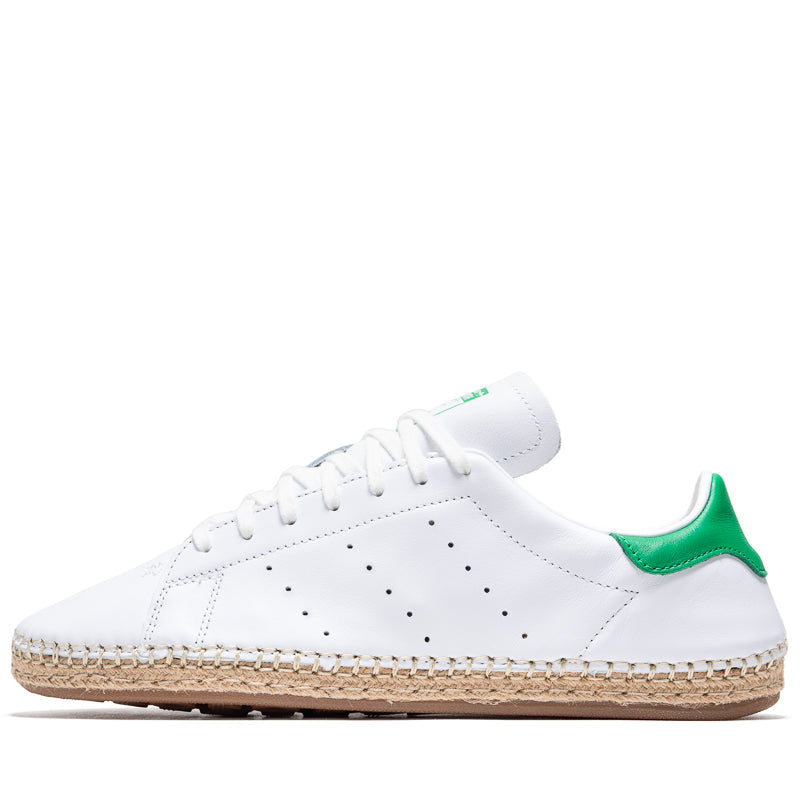 CLOT x Adidas Stan Smith - Cloud White/Green
