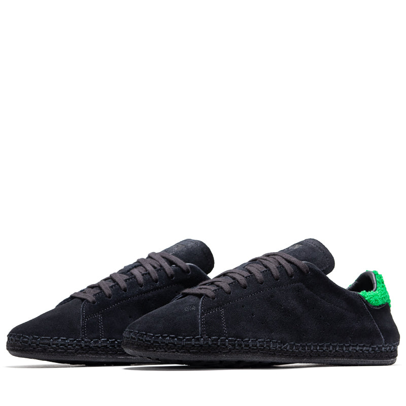 CLOT x Adidas Stan Smith - Core Black/Green
