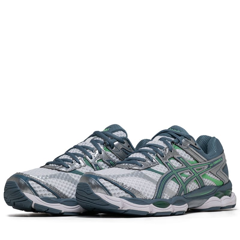 Asics Gel-Cumulus 16 - White/Ironclad