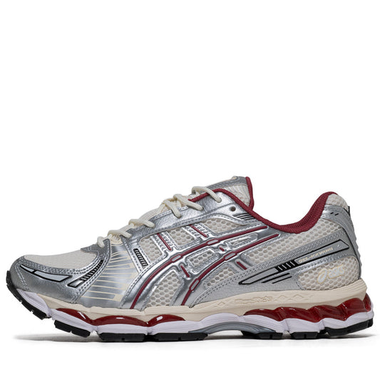 Asics Gel-Kayano 12.1 - Cream/Pure Silver