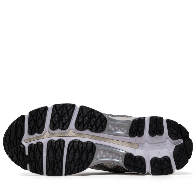 Asics Gel-Kayano 12.1 - Cream/Pure Silver