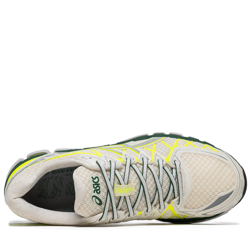 Asics Gel-Kayano 20 - Cream/Pure Silver