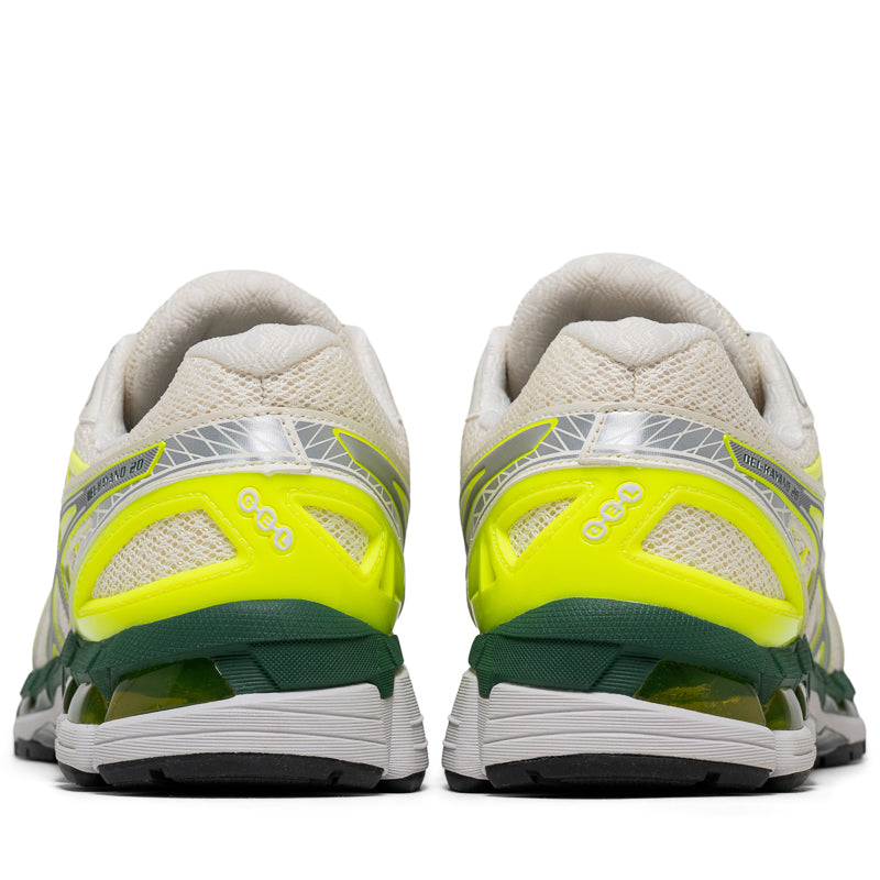 Asics Gel-Kayano 20 - Cream/Pure Silver