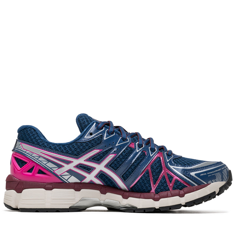 Asics Gel-Kayano 20 - Independence Blue/Pure Silver