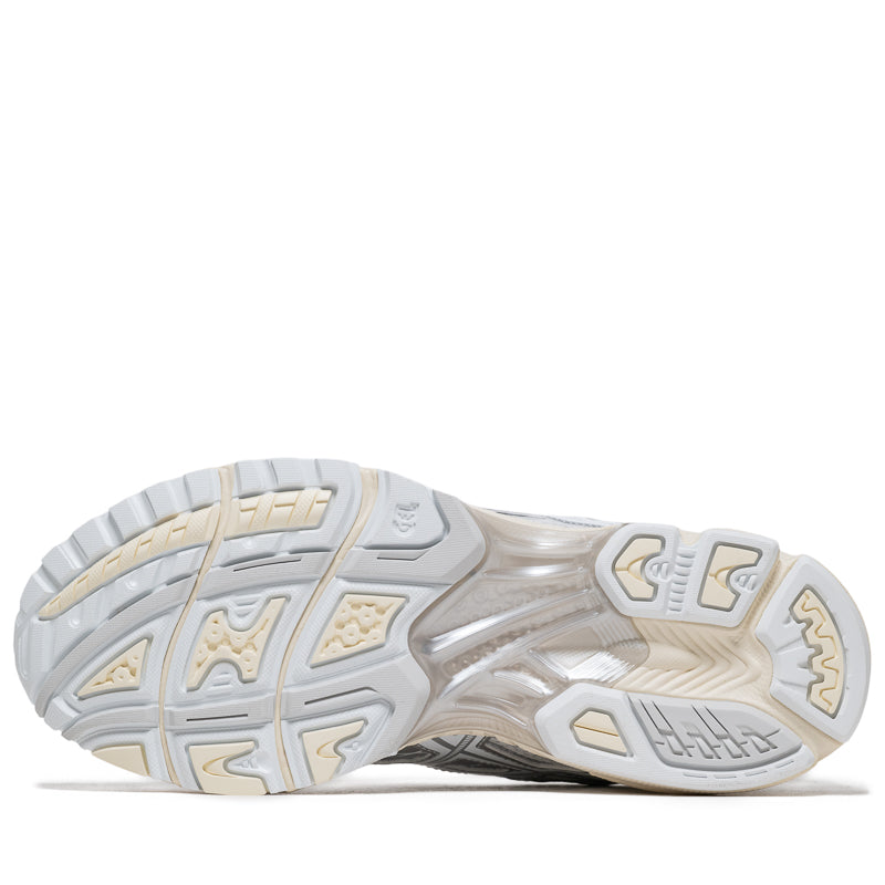 Asics Gel-Nimbus 10.1 - White/Pure Silver