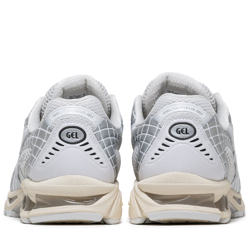 Asics Gel-Nimbus 10.1 - White/Pure Silver
