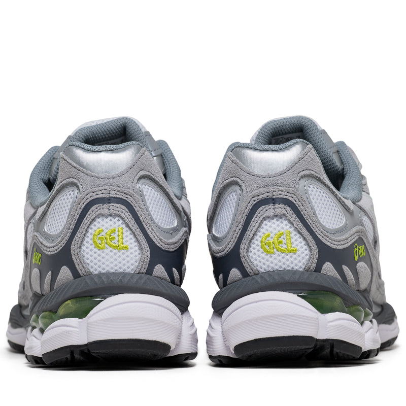Asics Gel-NYC - White/Glacier Grey