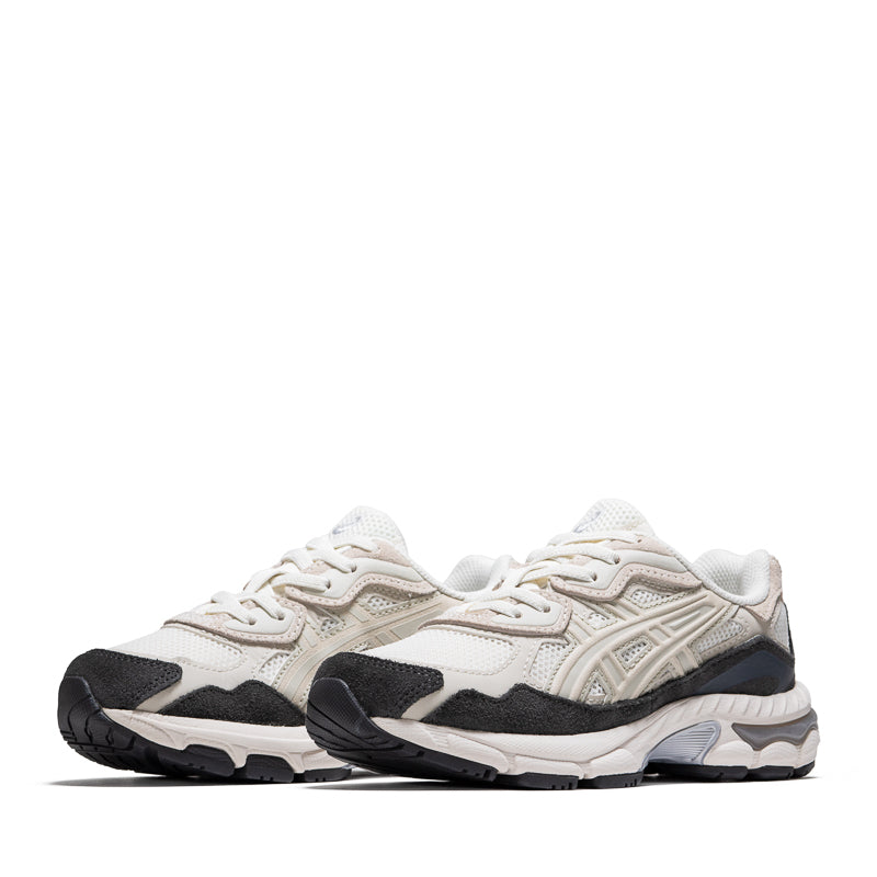 Asics Gel-NYC (PS) - Cream/Smoke Grey