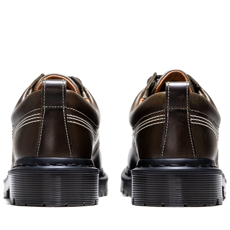 Dr. Martens Lowell - DMS Olive/Orleans