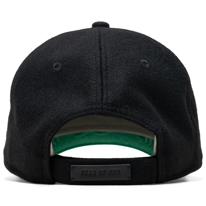 New Era x Fear Of God Kansas City Monarchs 9FORTY Strapback - Black