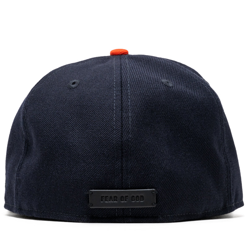 New Era x Fear Of God Detroit Tigers 59FIFTY Fitted - Navy
