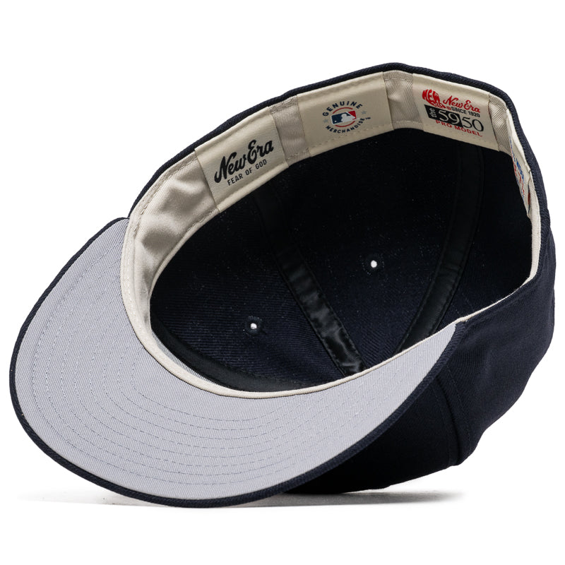 New Era x Fear Of God Detroit Tigers 59FIFTY Fitted - Navy