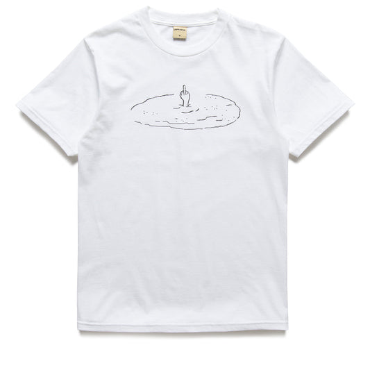 Fucking Awesome Fuck The World Tee - White
