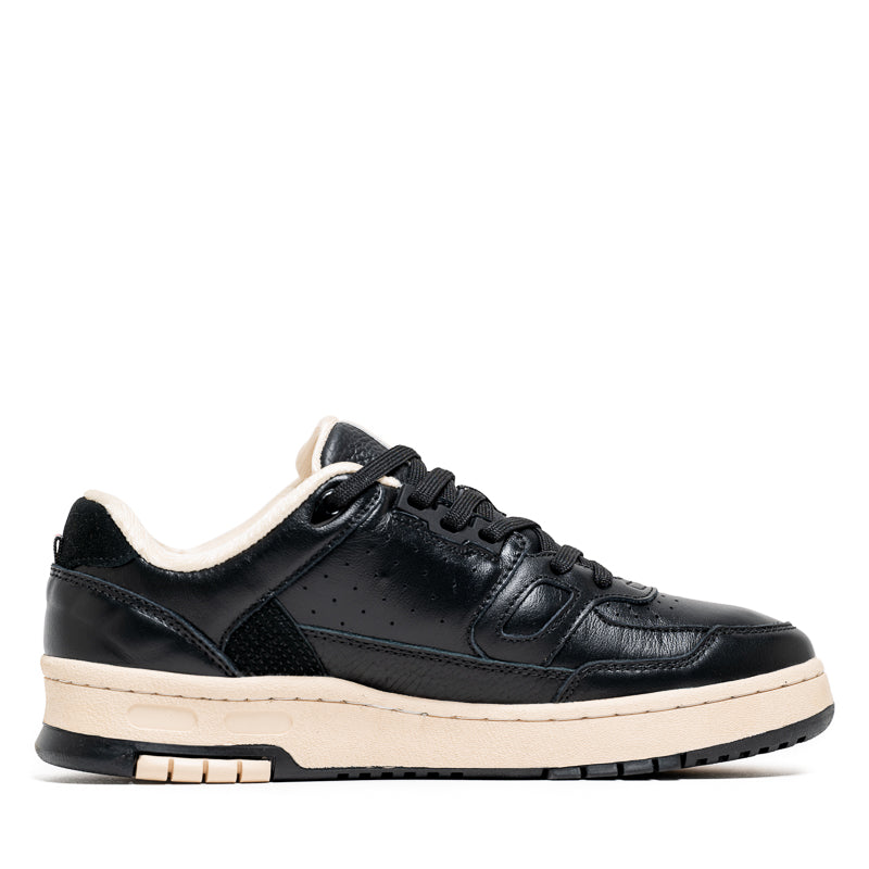 Women's FILA Rissmo Low Lux - Black/Brazilian Sand