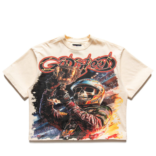 Godspeed New York Podium Dreams Tee - Bone