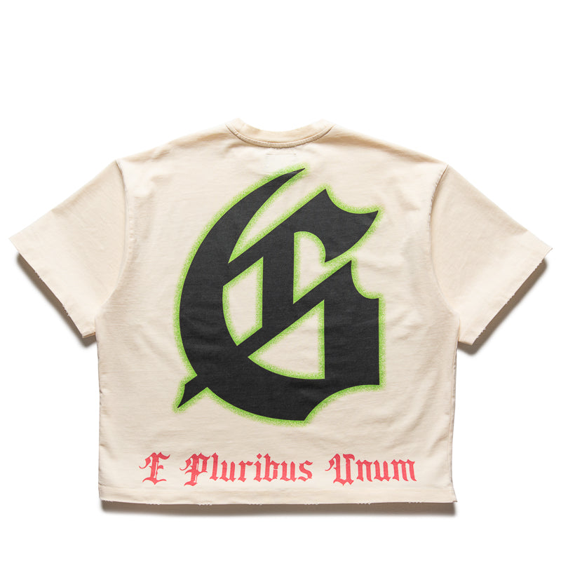 Godspeed New York Vandal Tee - Bone