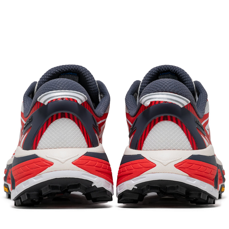 Hoka U Mafate Speed 2 - Cerise/White