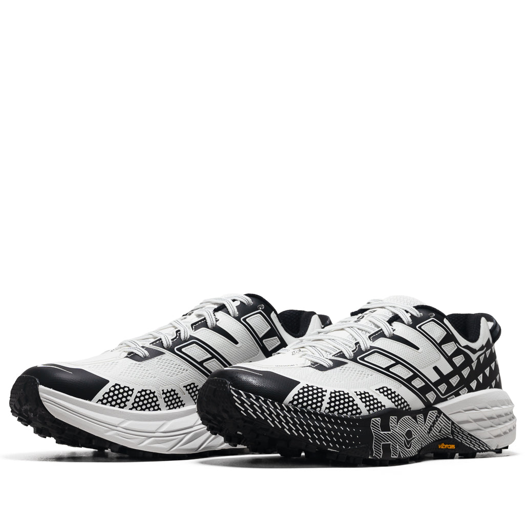 Hoka Speedgoat 2 - Black/Frost