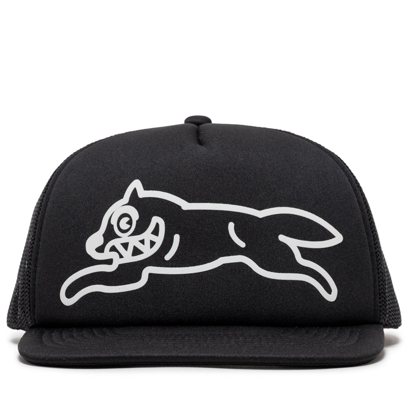 Ice Cream Options Trucker Hat - Black