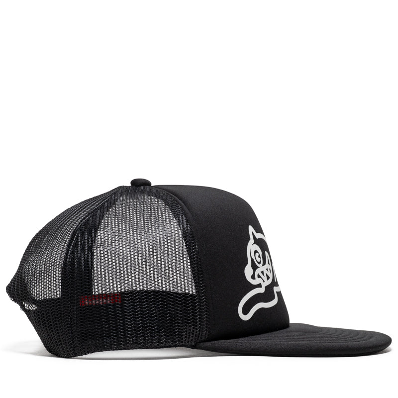 Ice Cream Options Trucker Hat - Black