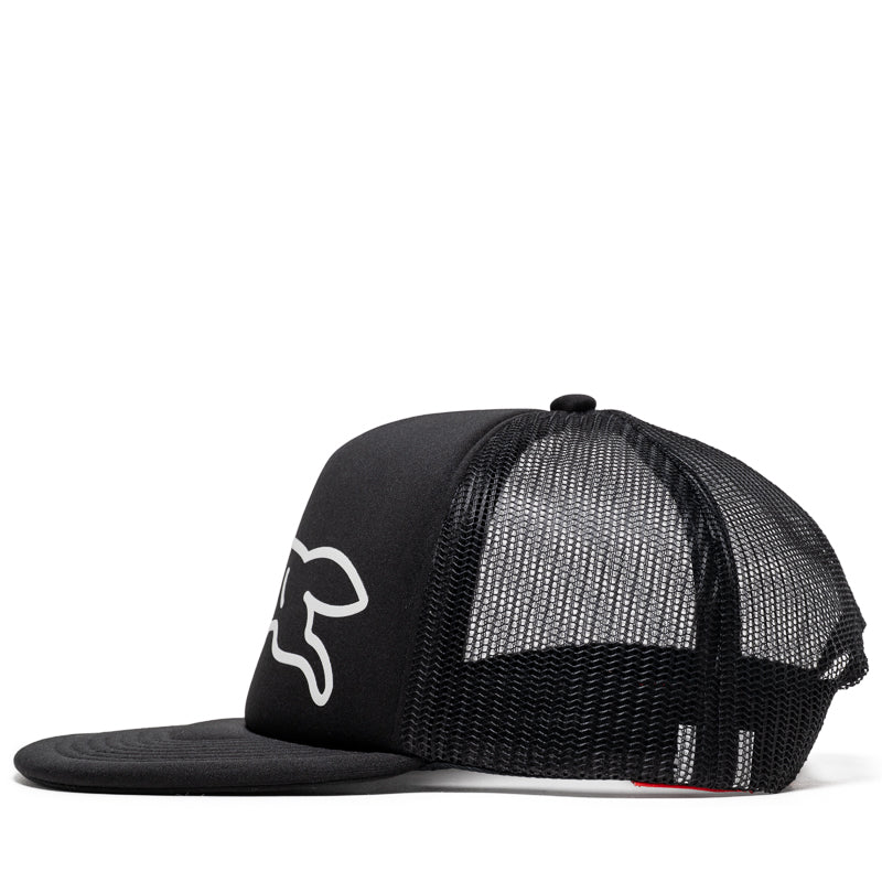 Ice Cream Options Trucker Hat - Black