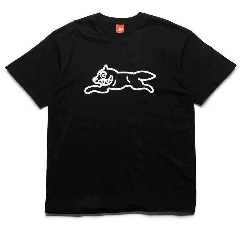 Ice Cream Dog Tee - Black