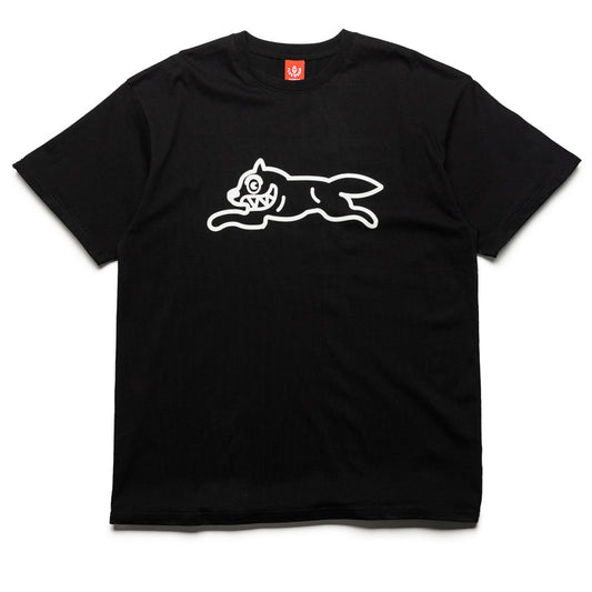 Ice Cream Dog Tee - Black