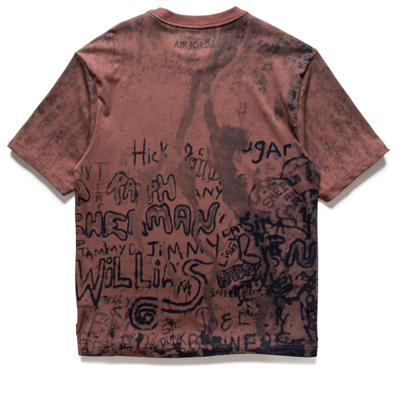 Air Jordan 85 Graphic Tee - Wings Jordan Red/Black