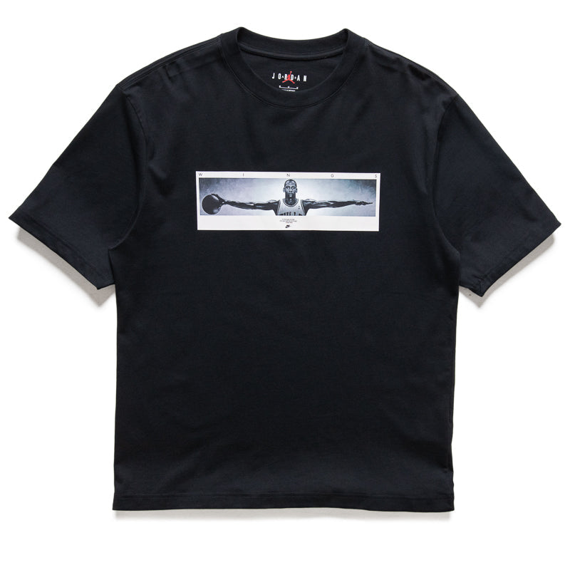 Jordan Photo Tee - Black/White