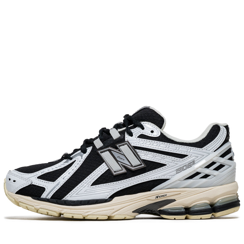 New Balance 1906R - White/Black Metallic