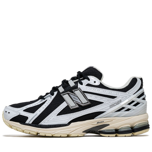 New Balance 1906R - White/Black Metallic