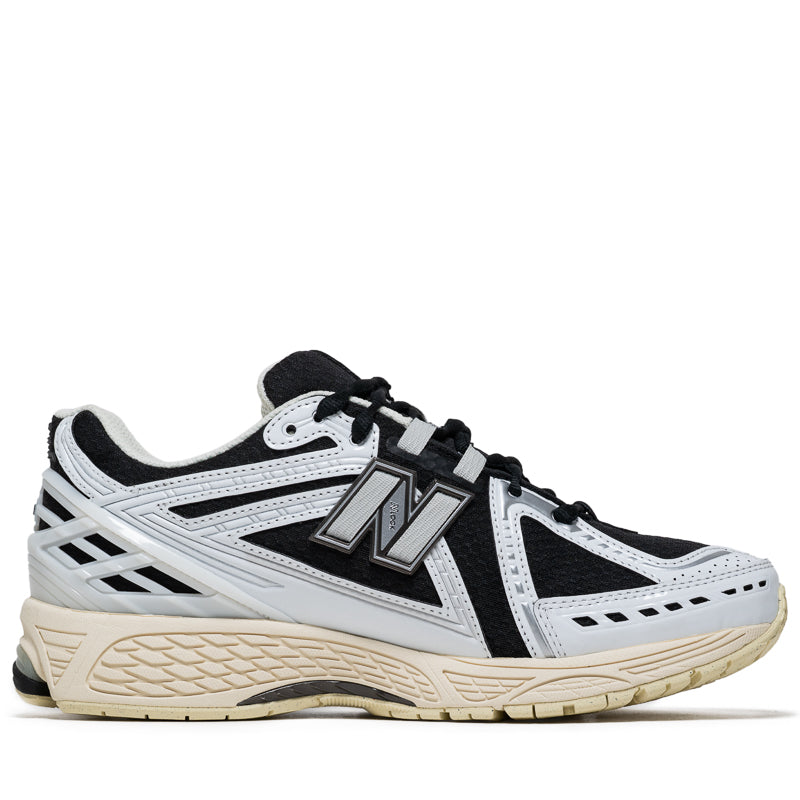 New Balance 1906R - White/Black Metallic